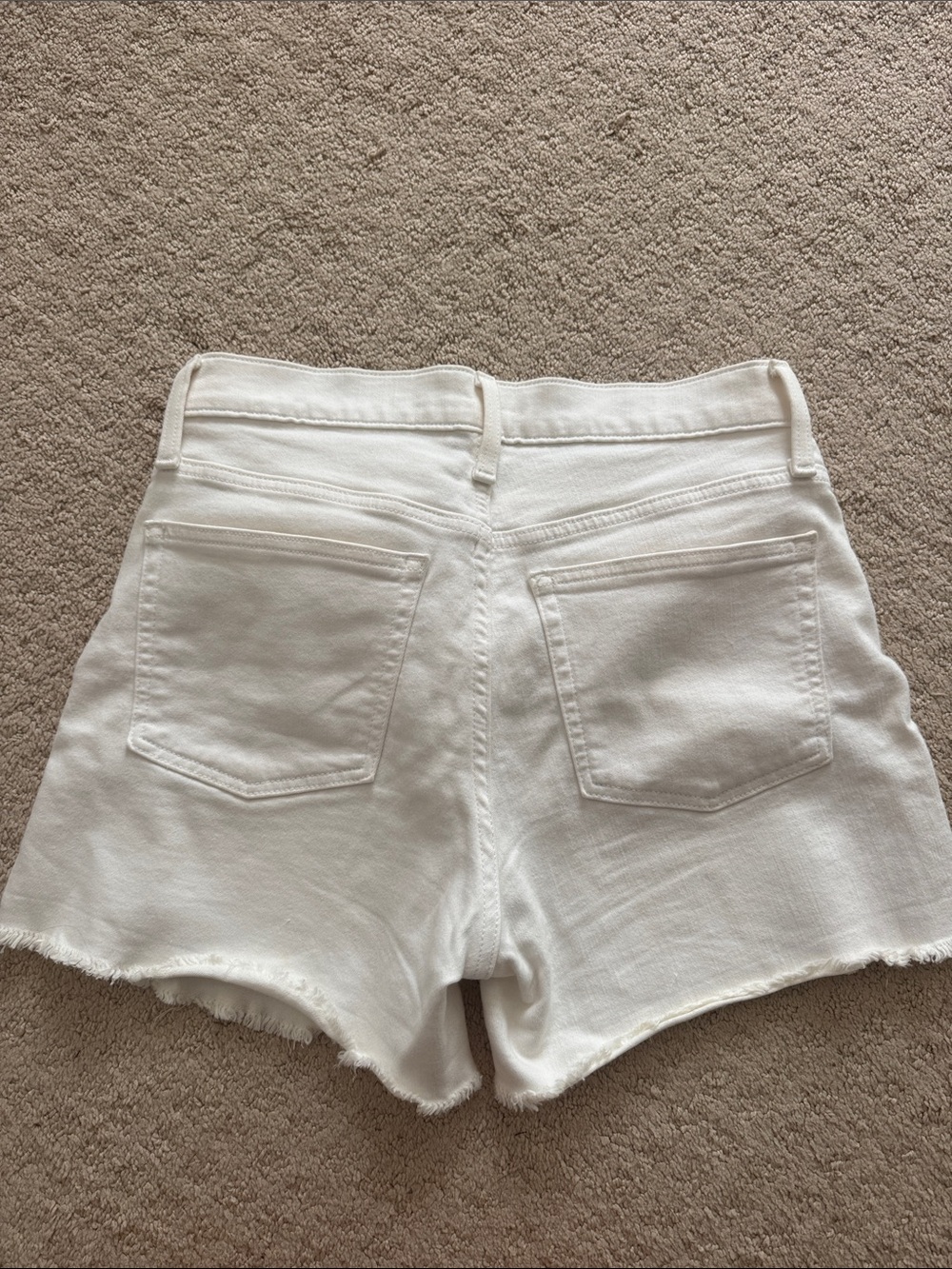 Jcrew Mid Rise Jean Short - Picture 3 of 3